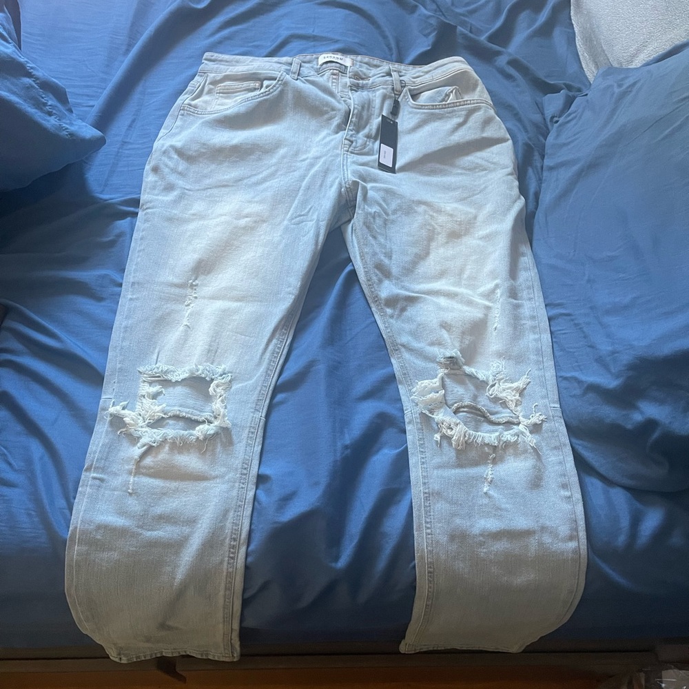 Legend London Slim fit blue jeans (Never worn, with tag)